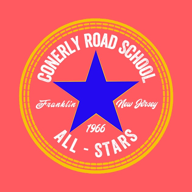 Conerly Road School by CONERLY ROAD SCHOOL