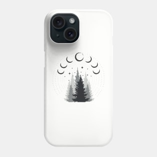 Luna Forest Phone Case