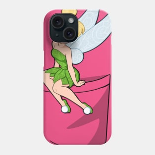 Shirt Pocket Tink Phone Case