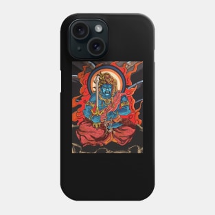 Fudo Myoo Phone Case