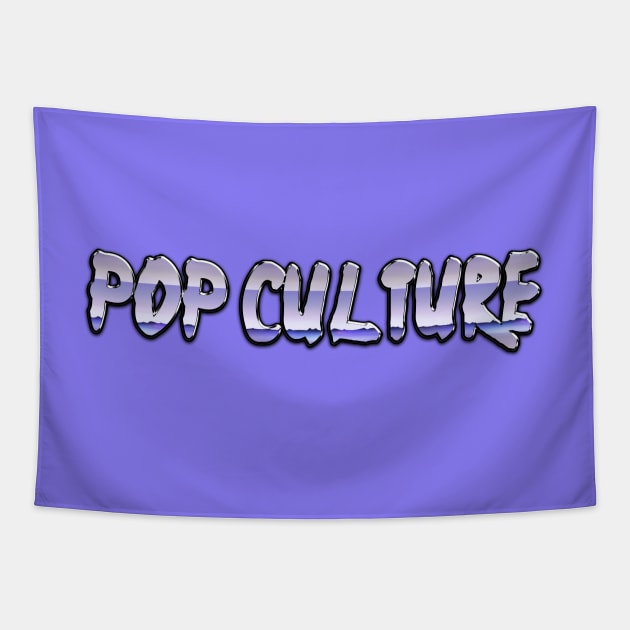 Pop culture Tapestry by Sinmara