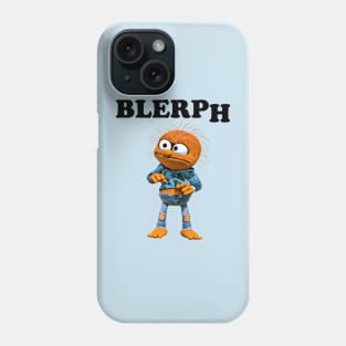 Blerph Phone Case