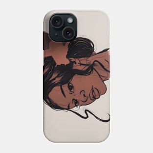 On my mind Phone Case