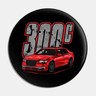 300C Pin