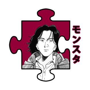 Monster Urasawa T-Shirt