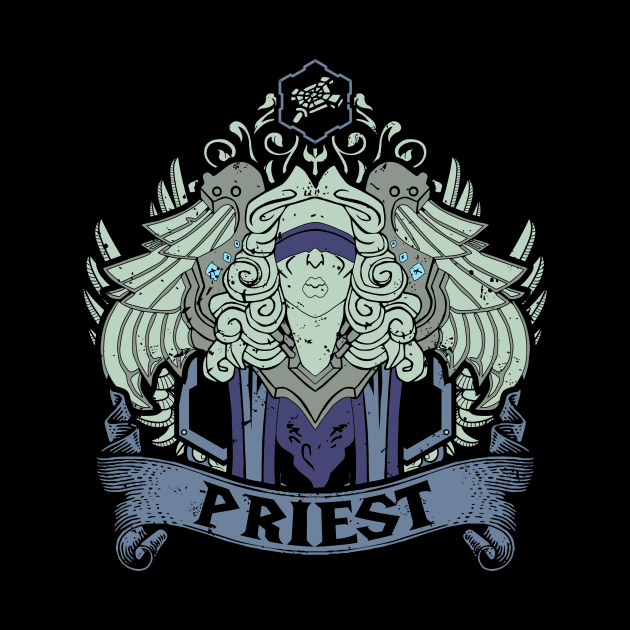 PRIEST - ELITE EDITION by FlashRepublic