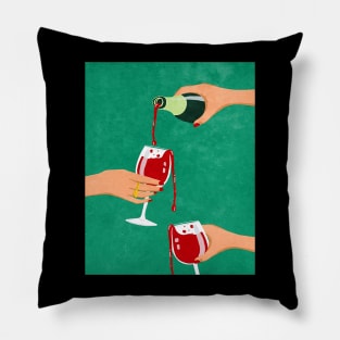 Cheers Pillow