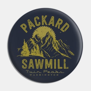 Packard Sawmill Pin