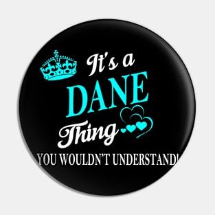 DANE Pin