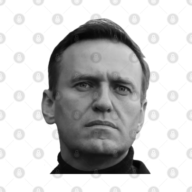 Alexei Navalny by Disgo