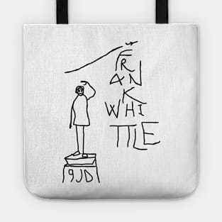 Frank Whittle by 9JD Tote