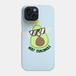 Holy Guacamole Phone Case