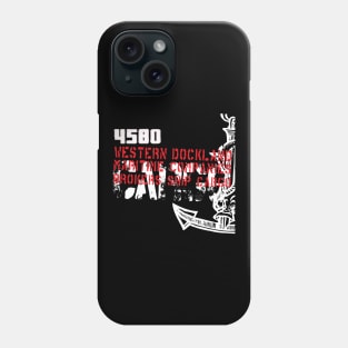 Cargo Retro Creative Design Phone Case