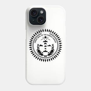 The Great Seal of Navajo Nation Phone Case