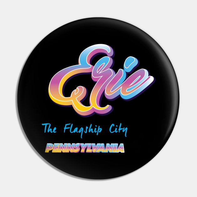 Erie - Pennsylvania Pin by BY TRENDING SYAIF