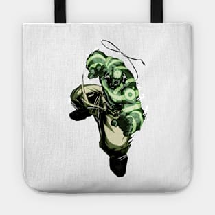 "Dojo DJ" Tote