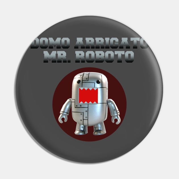 domo arrigato mr roboto Pin by akbar2002