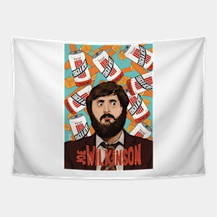 Joe Wilkinson, Taskmaster. Tapestry