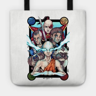 Airbender Tote