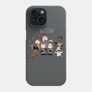 The Busters Are In! Phone Case