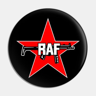 Mod.4 RAF Red Army Faction Pin