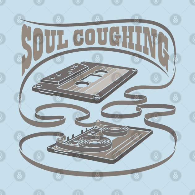 Soul Coughing Exposed Cassette by Vector Empire