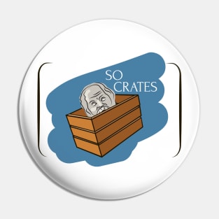 Socrates Pin