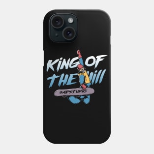 KING OF THE HILL Phone Case