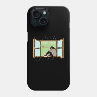 Lonely Girl Phone Case