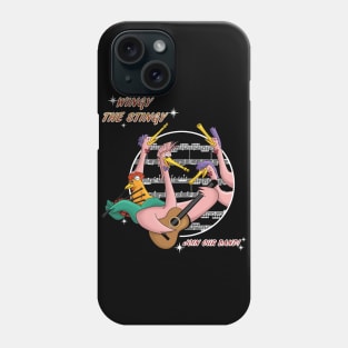 Wingy-the-Stingy, musicians Phone Case