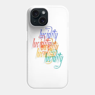 Lucidity Phone Case