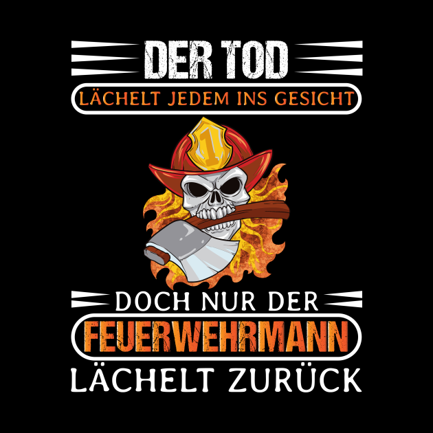 Feuerwehrmann Lustiges Feuerwehr Sprüche Feuerwehr Spruch Pillow