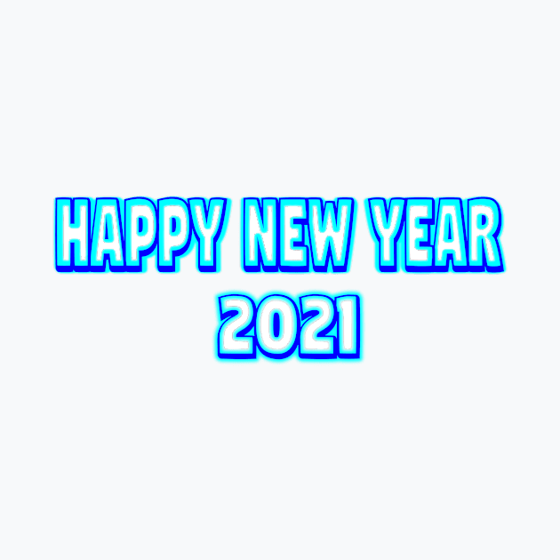 Happy New Year 2021 by RAK20