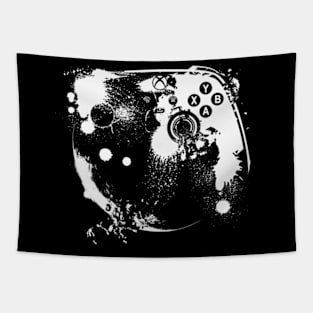 Planet X, Positve space Tapestry