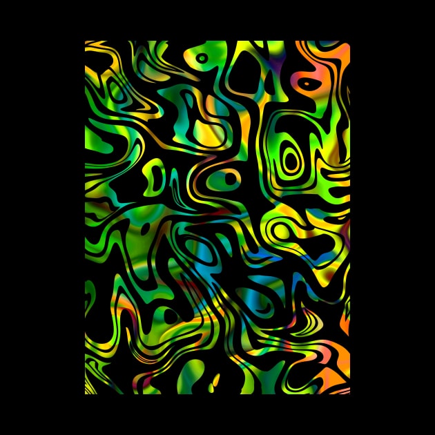 COMPLEX Movement Abstract Designs by SartorisArt1