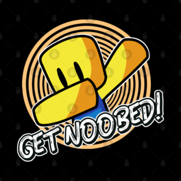 Get Noobed! Roblox Meme Dabbing Dab Hand Drawn Gaming Noob Gift For Kid's - Roblox - Phone Case