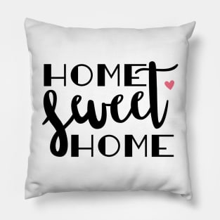 Home Sweet Home Pillow