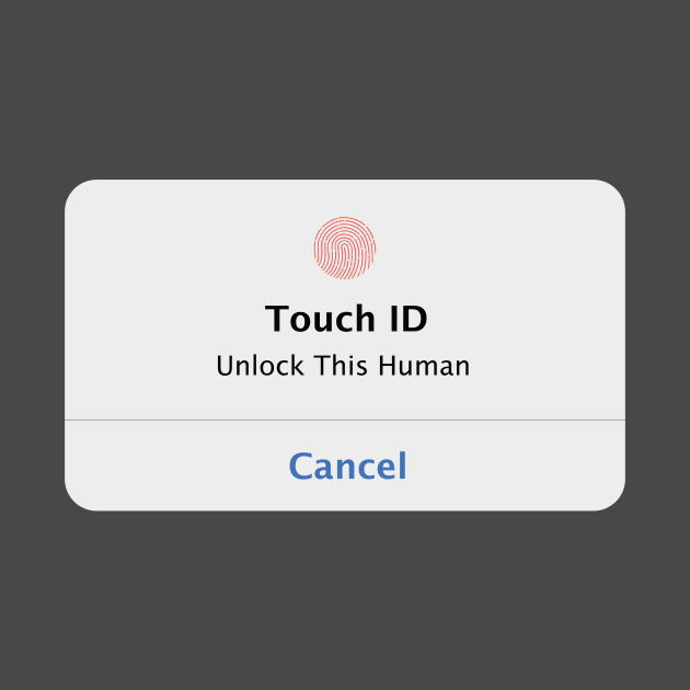 Apple Touch ID Prompt by geekers25