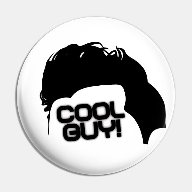 COOL GUY ! Pin by Art by Eric William.s