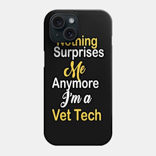 Vet Tech Phone Case