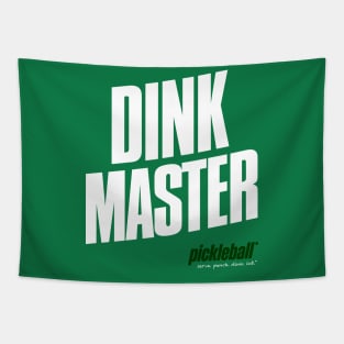 Pickleball Dink Master Tapestry