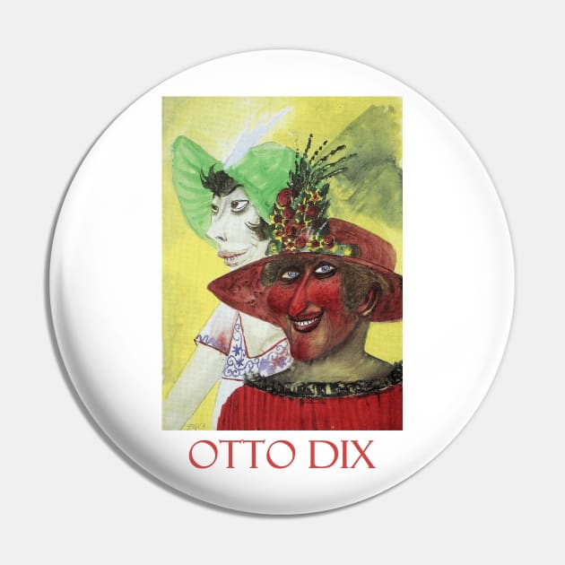 Prostitutes by Otto Dix Pin by Naves