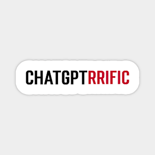 ChatGPTrrific Magnet