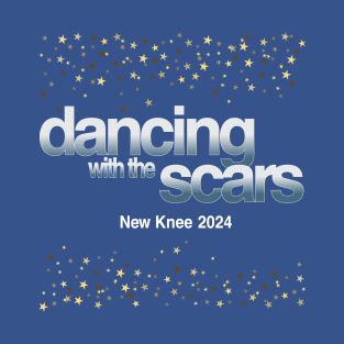 Dancing With The Scars T-Shirt