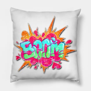 Go Boom Pillow