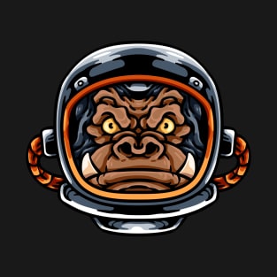 Astro Gorilla T-Shirt