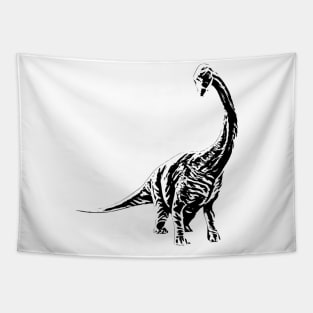 Dinosaur Tapestry