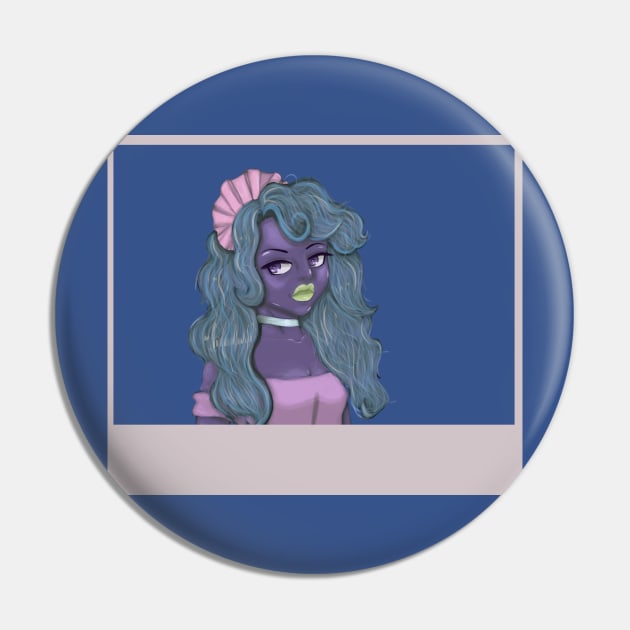 blue in hue Pin by TheFroForce