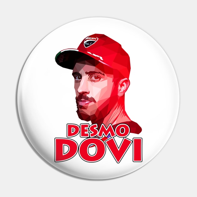 Desmo Dovi Pin by Worldengine