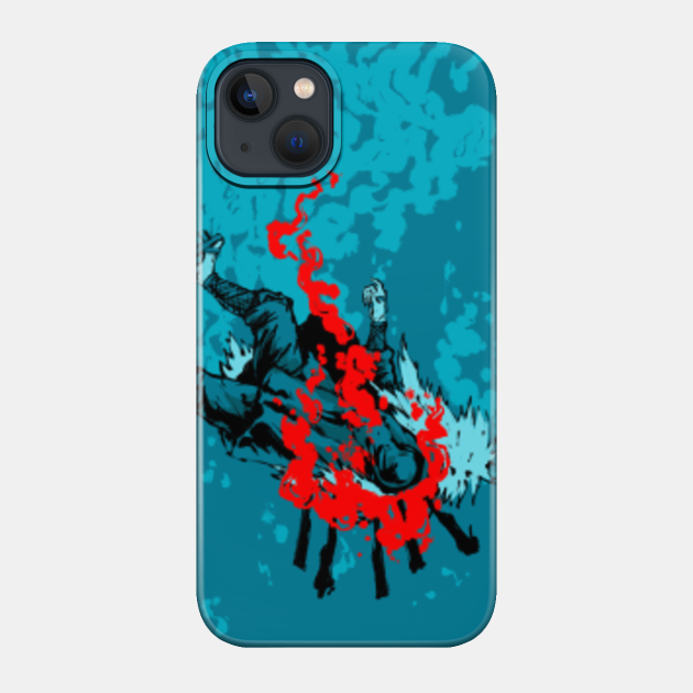 Jiraiya - Jiraiya - Phone Case